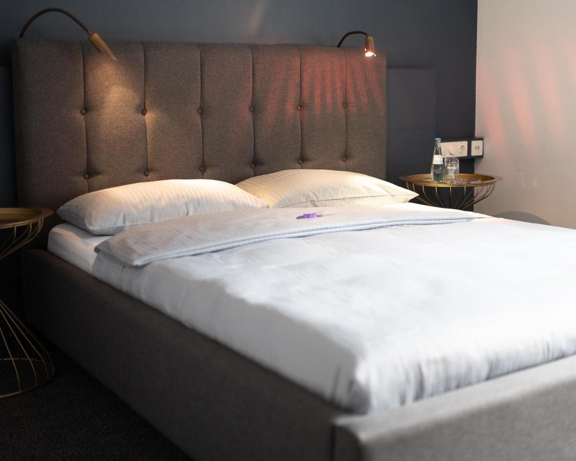 Magni Boutique Hotel บราวน์ชไวก์ ภายนอก รูปภาพ