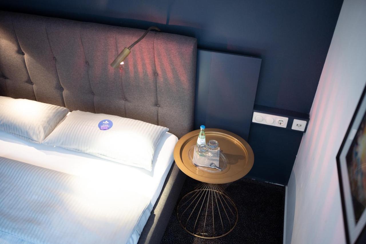 Magni Boutique Hotel บราวน์ชไวก์ ภายนอก รูปภาพ