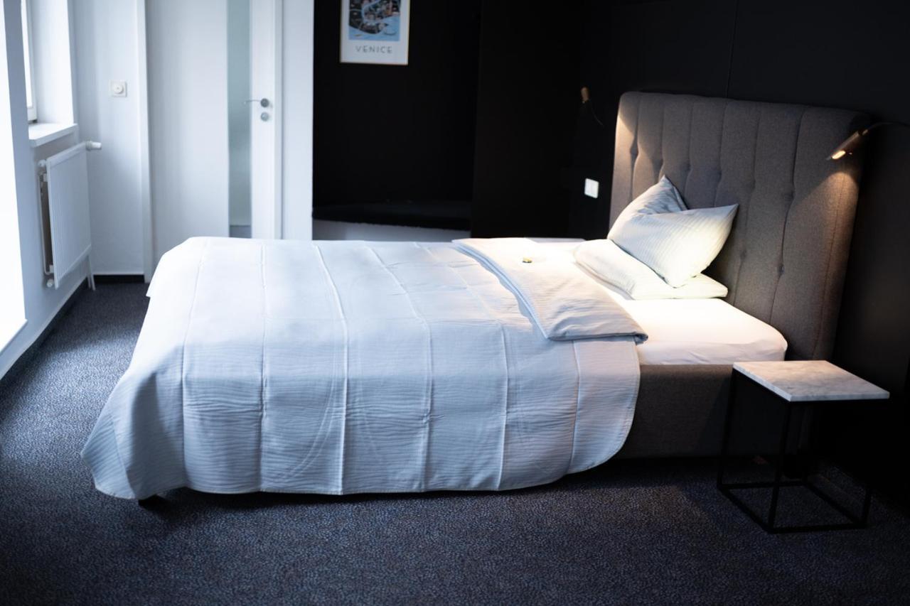 Magni Boutique Hotel บราวน์ชไวก์ ภายนอก รูปภาพ