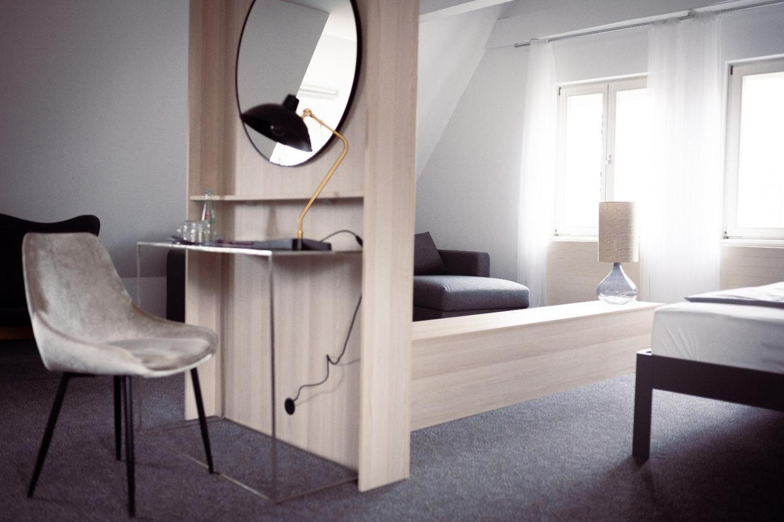 Magni Boutique Hotel บราวน์ชไวก์ ภายนอก รูปภาพ