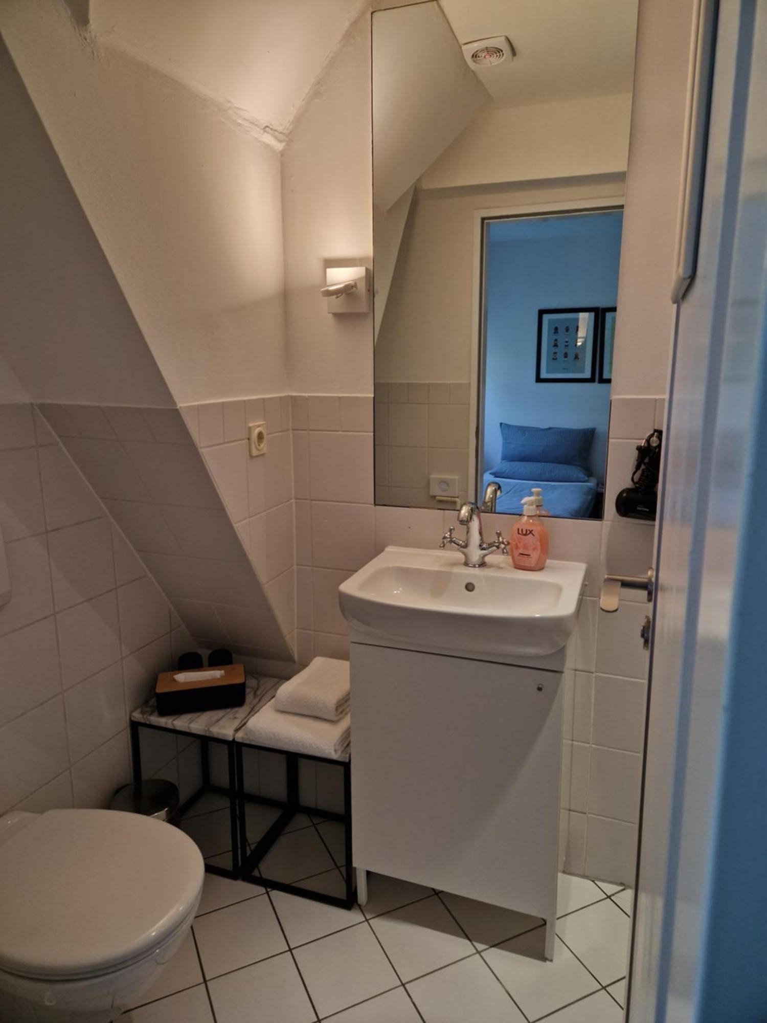 Magni Boutique Hotel บราวน์ชไวก์ ภายนอก รูปภาพ