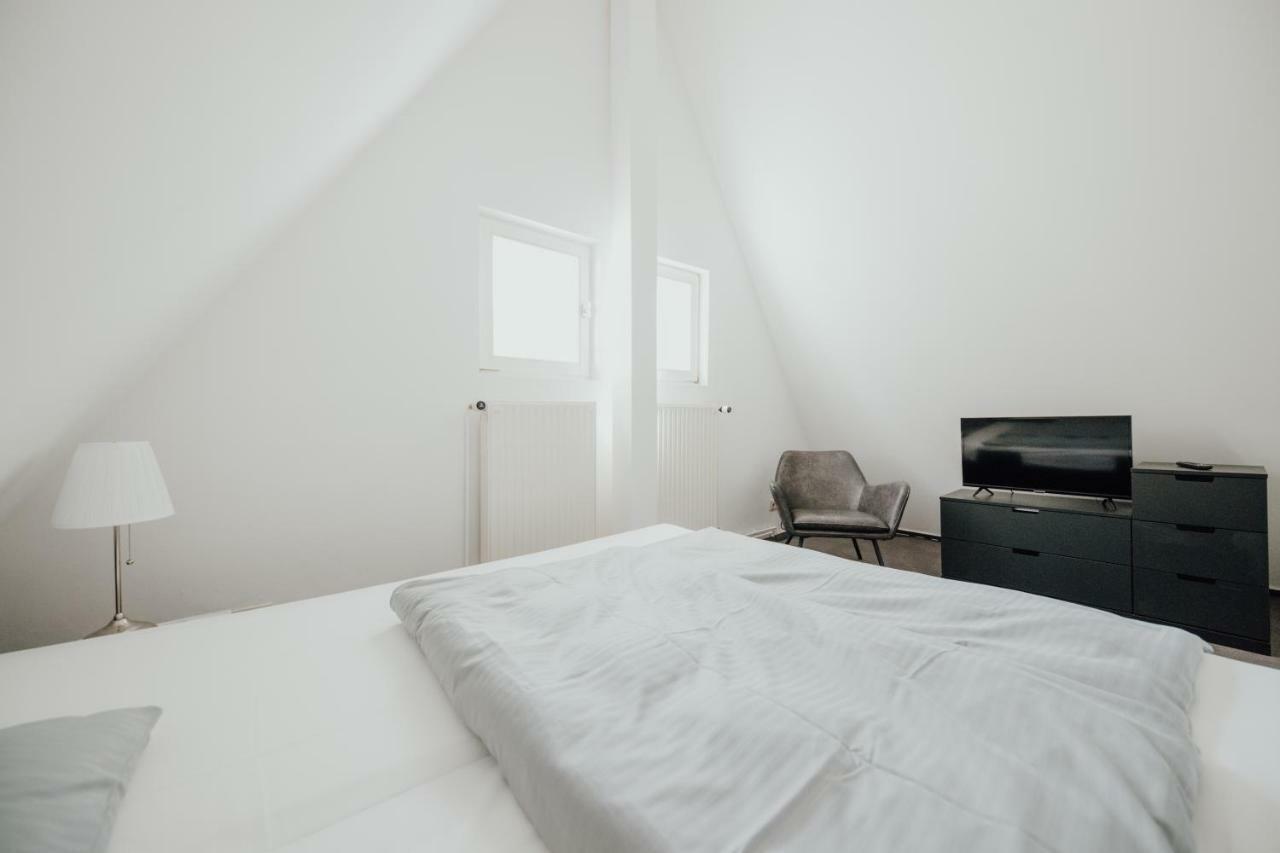 Magni Boutique Hotel บราวน์ชไวก์ ภายนอก รูปภาพ